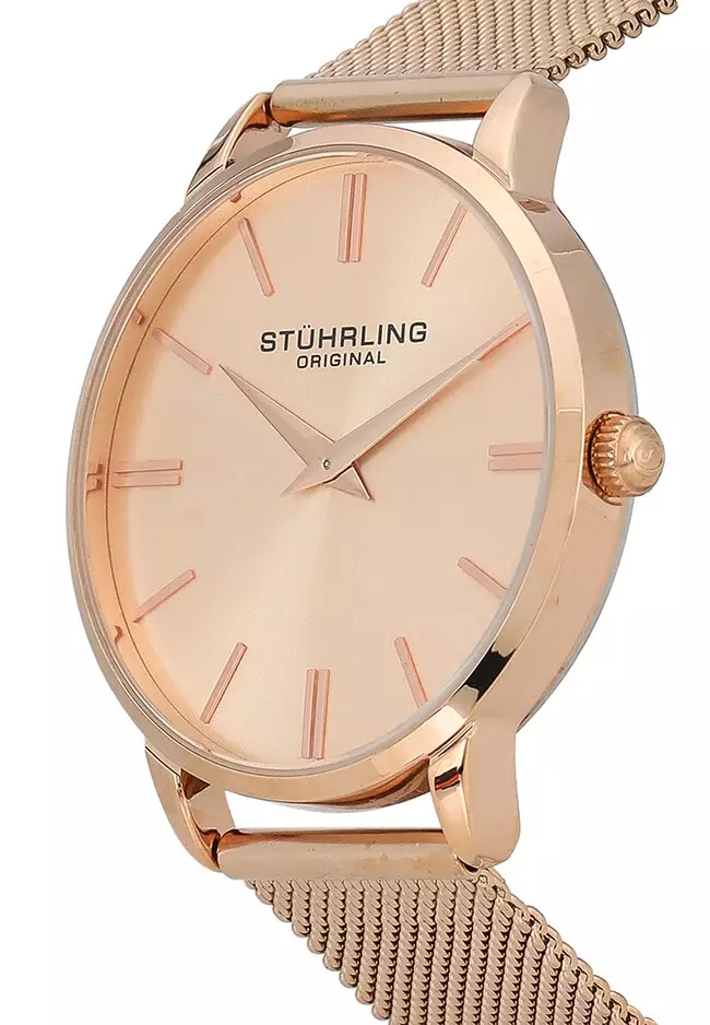 Stuhrling men's 3998 discount