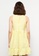 LC WAIKIKI yellow Plaid Poplin Sleeveless Dress 51D8FAA4E05155GS_5
