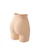 Kiss & Tell beige Premium Sofia High Waisted Slimming Safety Shorts Panties in Nude 0D090US7D55958GS_1