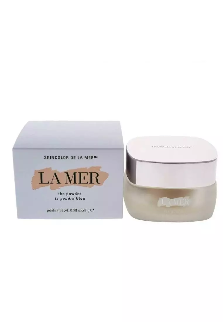 Buy La Mer La Mer The Powder 8g Online | ZALORA Malaysia