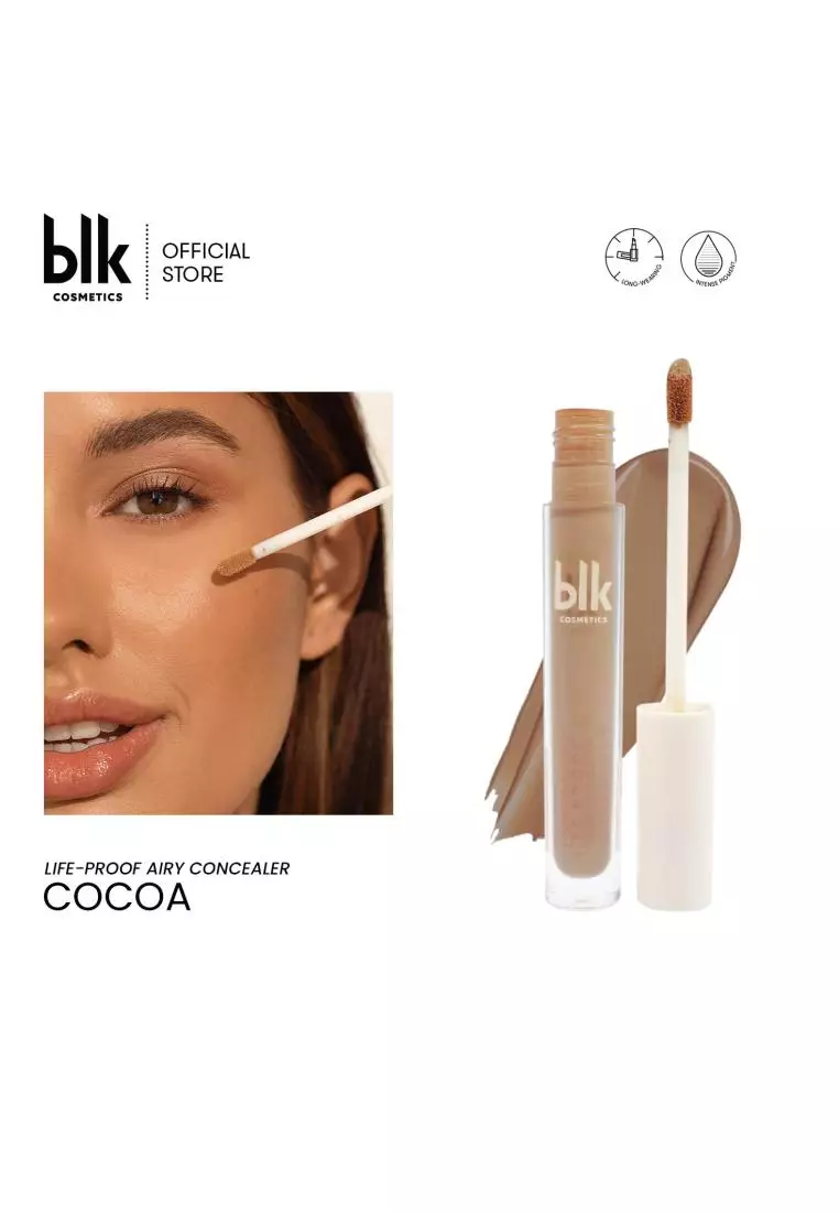 Discount on Blk Cosmetics  shoes - SKU: Life-Proof Airy Concealer Cocoa