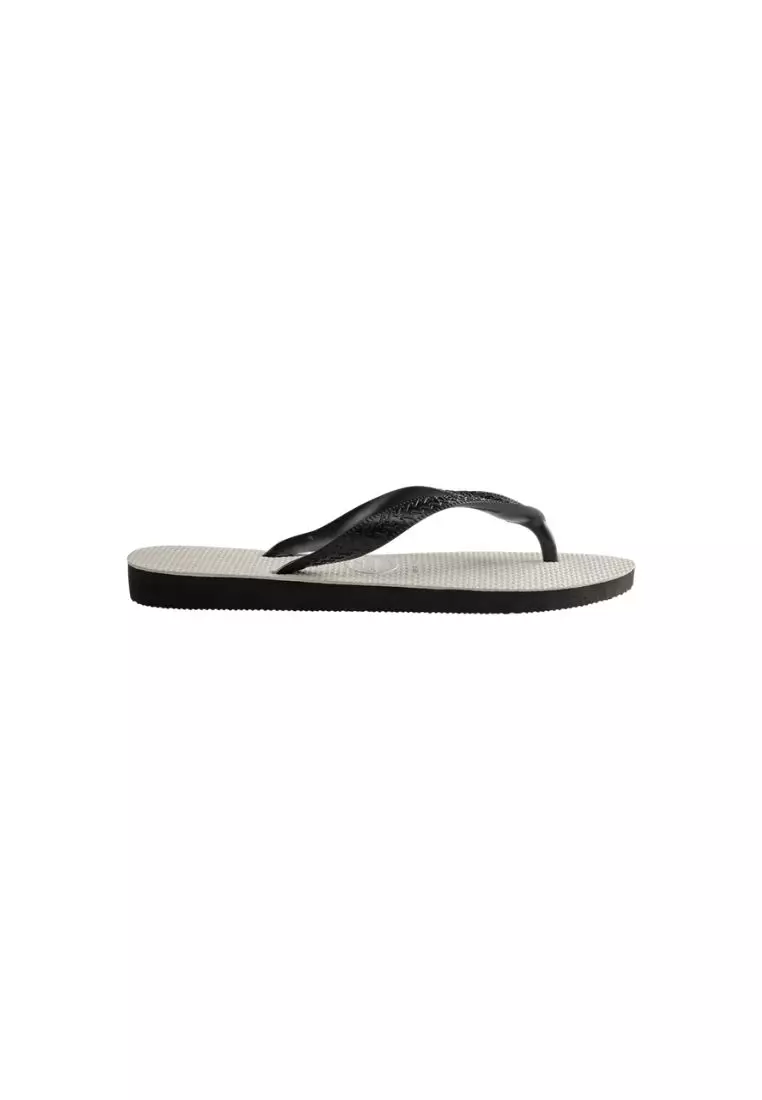 Kids Tradicional Flip Flops - Black