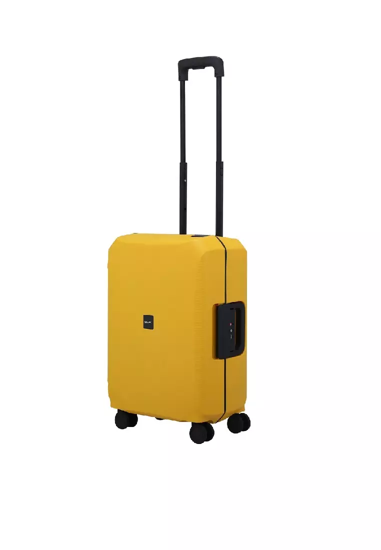 LOJEL Voja Koper Hardcase Cabin/21 Inch – Yellow