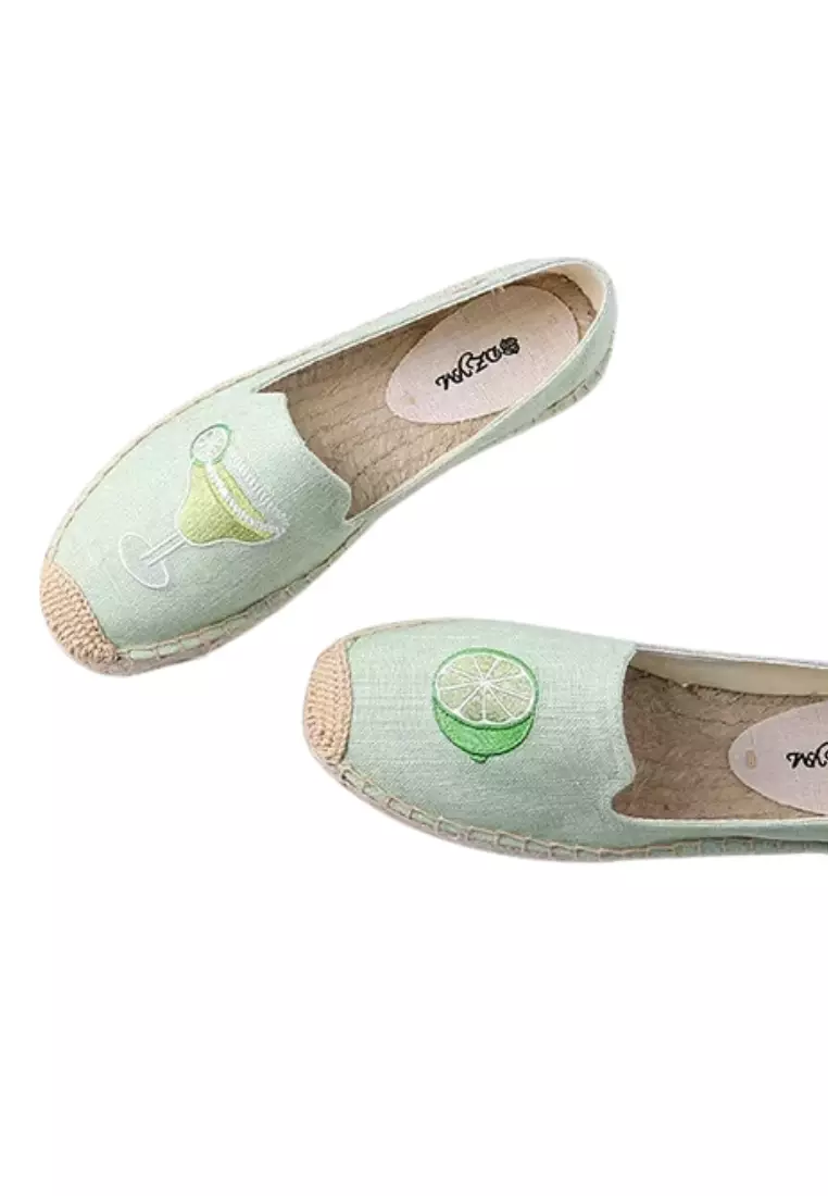 Thenna Espadrilles