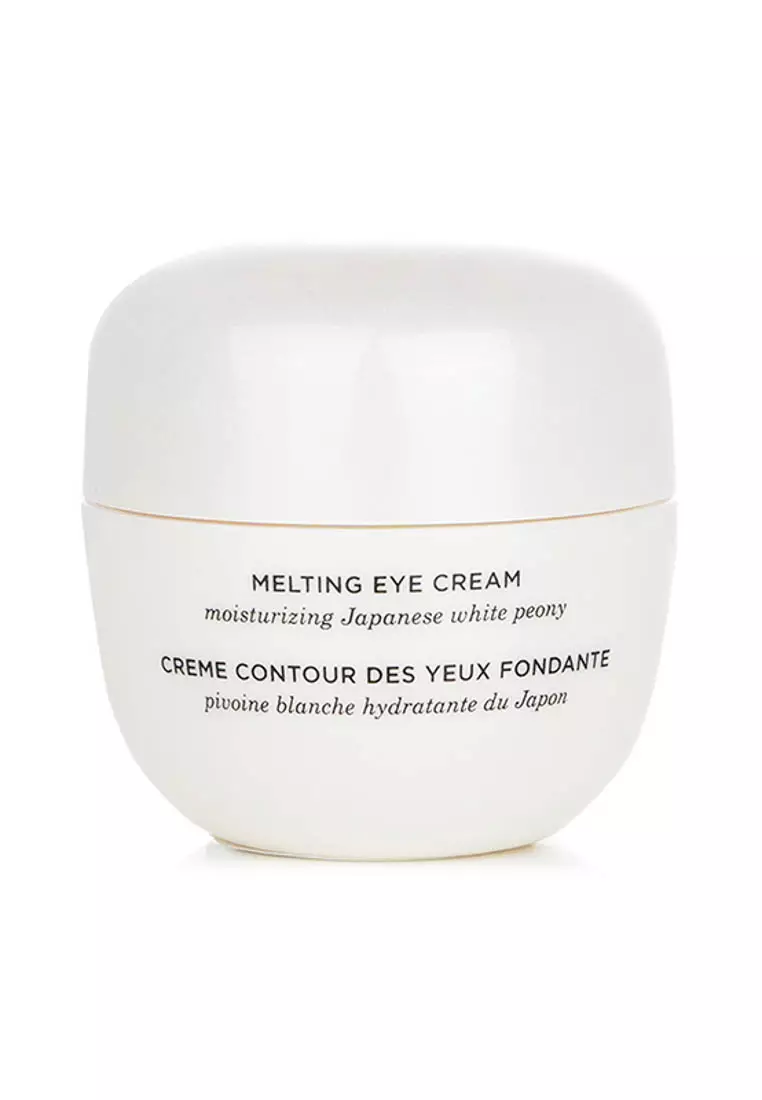 TATCHA - The Silk Peony Melting Eye Cream 15ml/0.5oz.