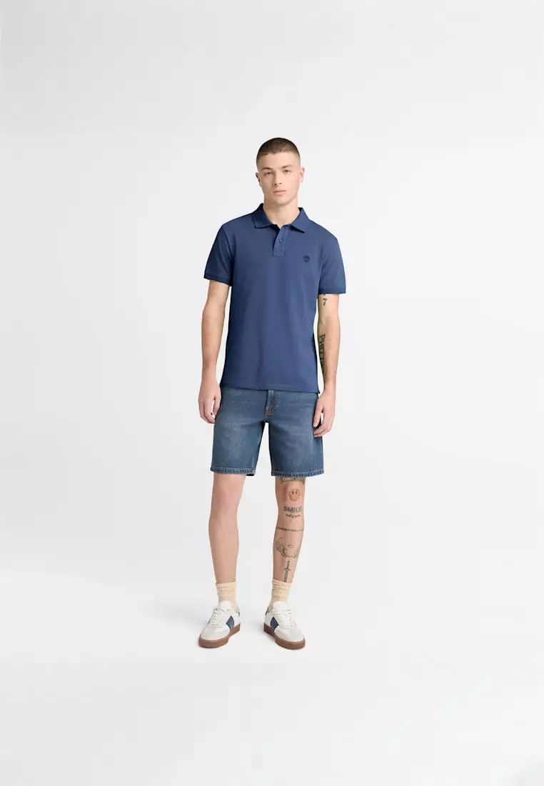 Men's Oyster River Short-Sleeve Polo