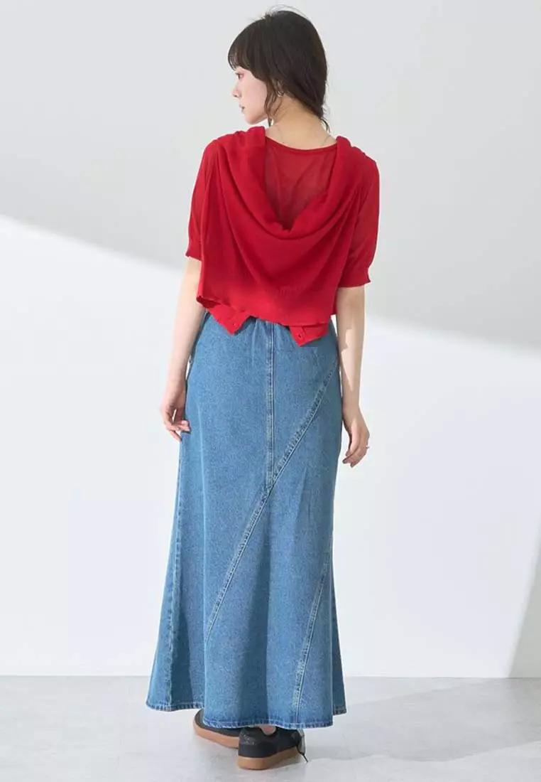 Earth Music & Ecology - Imabari Mermaid Skirt