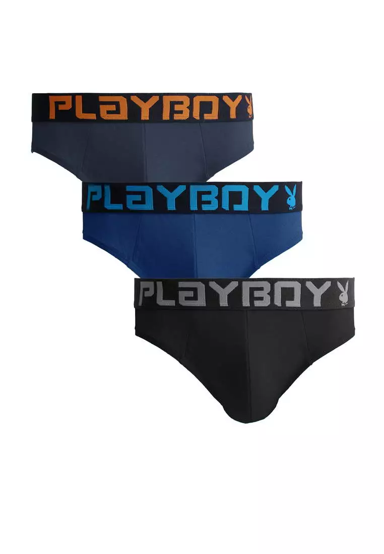 Buy Playboy Underwear & Loungewear For Men 2024 Online on ZALORA Singapore