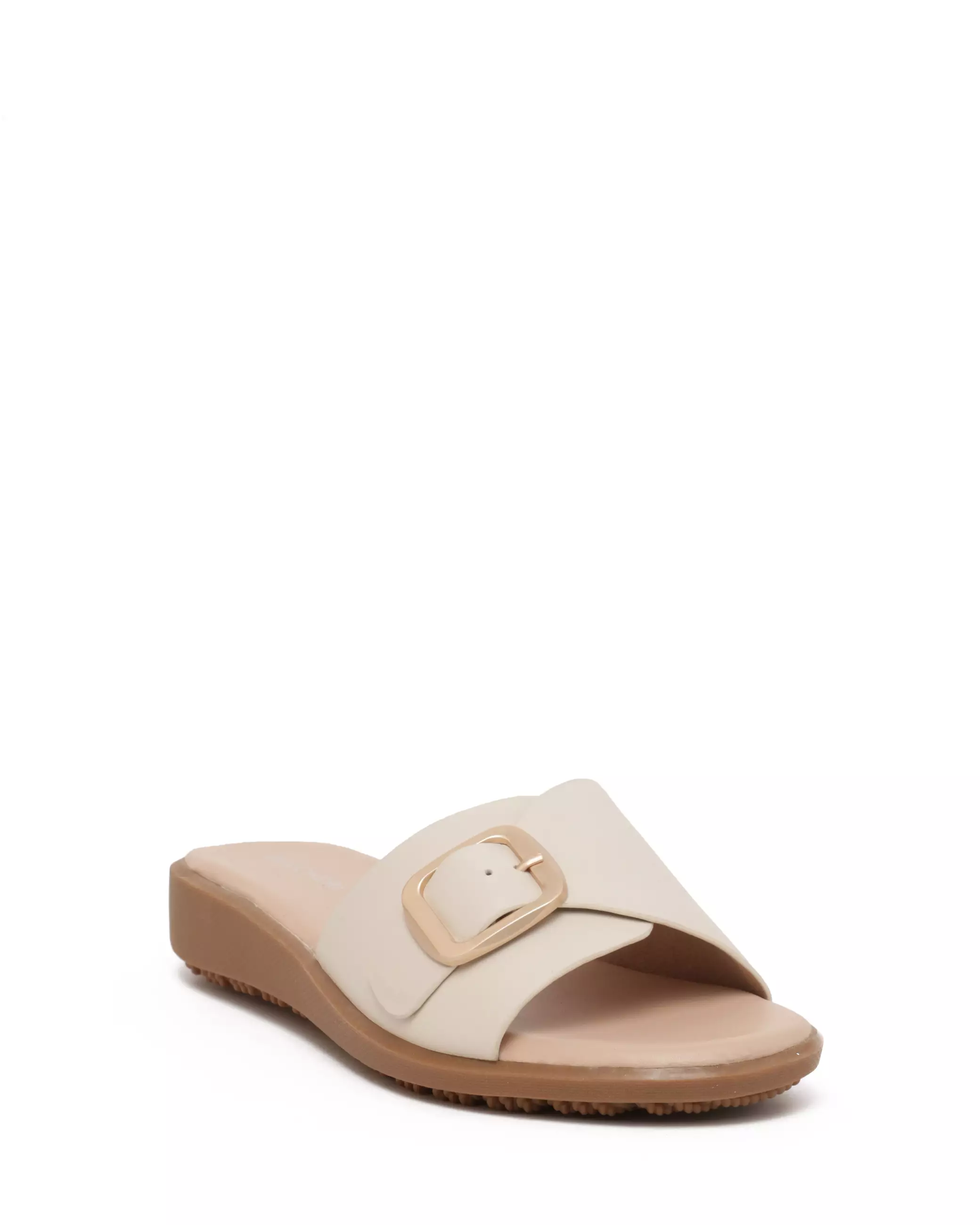 Buccheri Irine Sandal Woman Cream