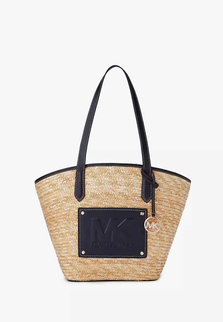 Buy MICHAEL KORS Kimber Large Drawstring Tote Bag Online ZALORA