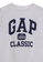 GAP white Logo Re-Issue Tee 2B361KAB9FA577GS_3