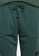 UniqTee green Jogger Shorts With Pocket Stitch Line 197F2AA7F3B679GS_2