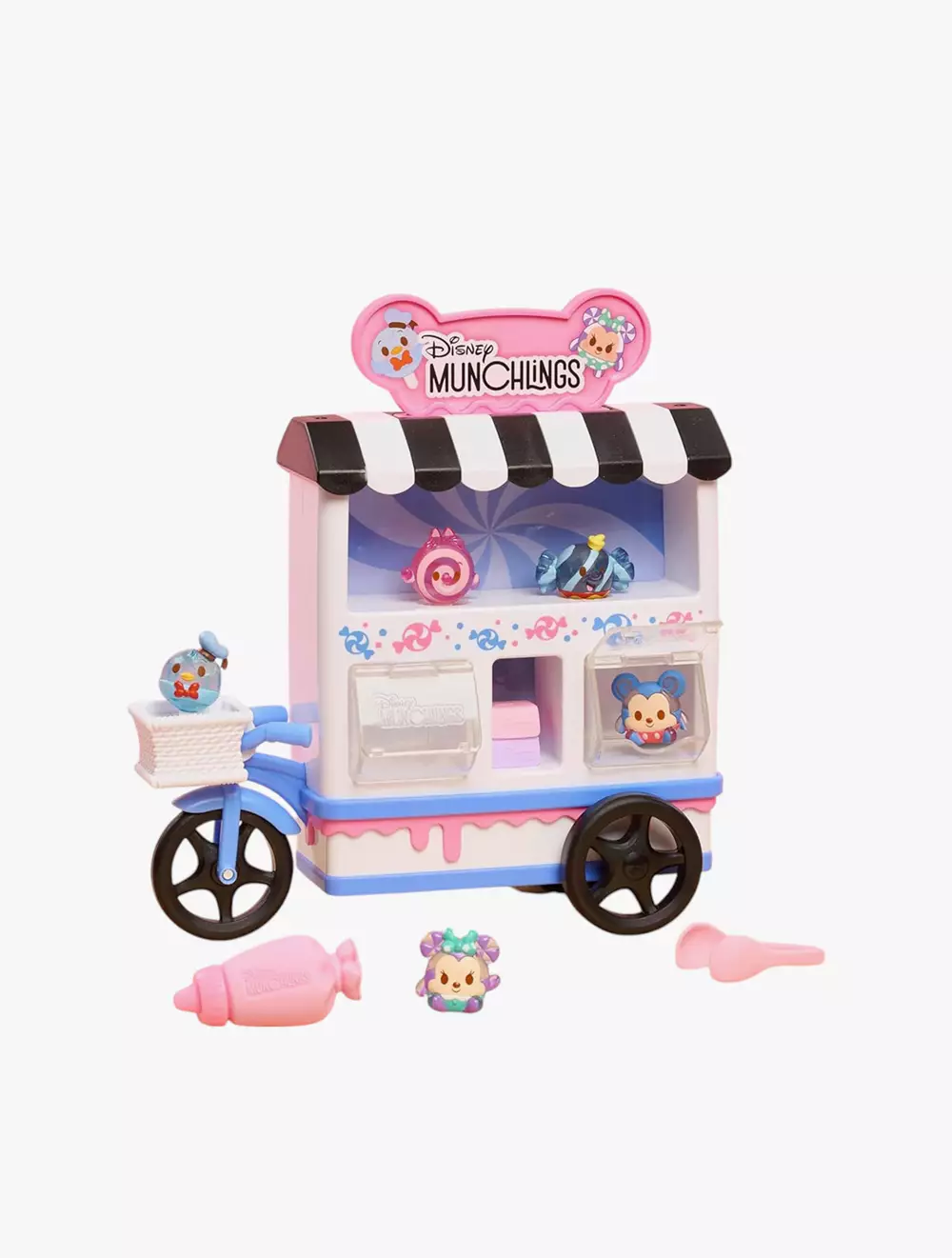 Disney Munchlings Candy Cart - JPY74644