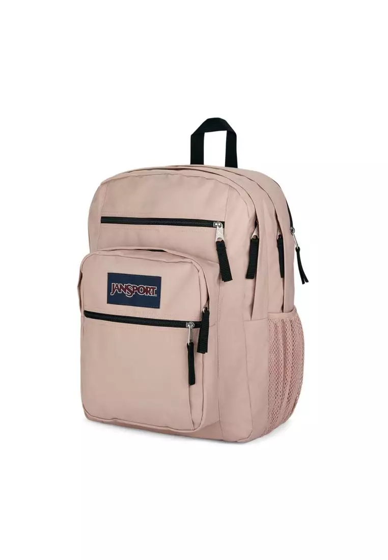 Buy Jansport Jansport Big Student Backpack - Misty Rose Online | ZALORA ...