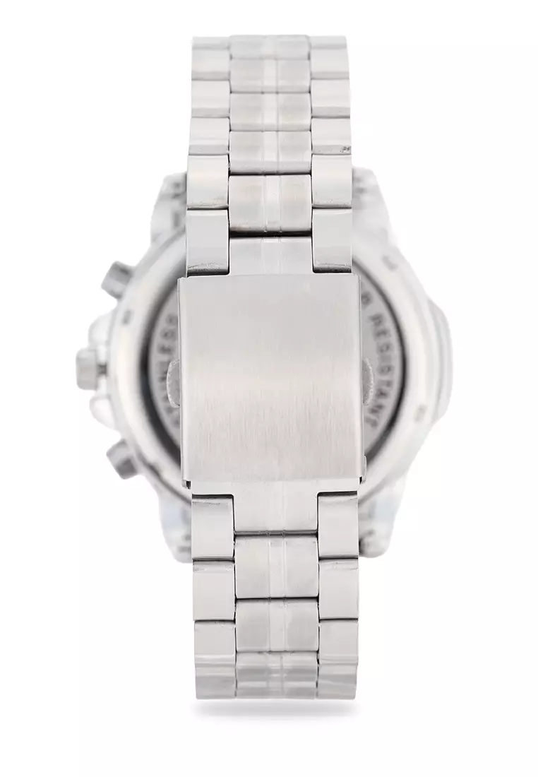 Analog Watch 20122544-Blue Dial