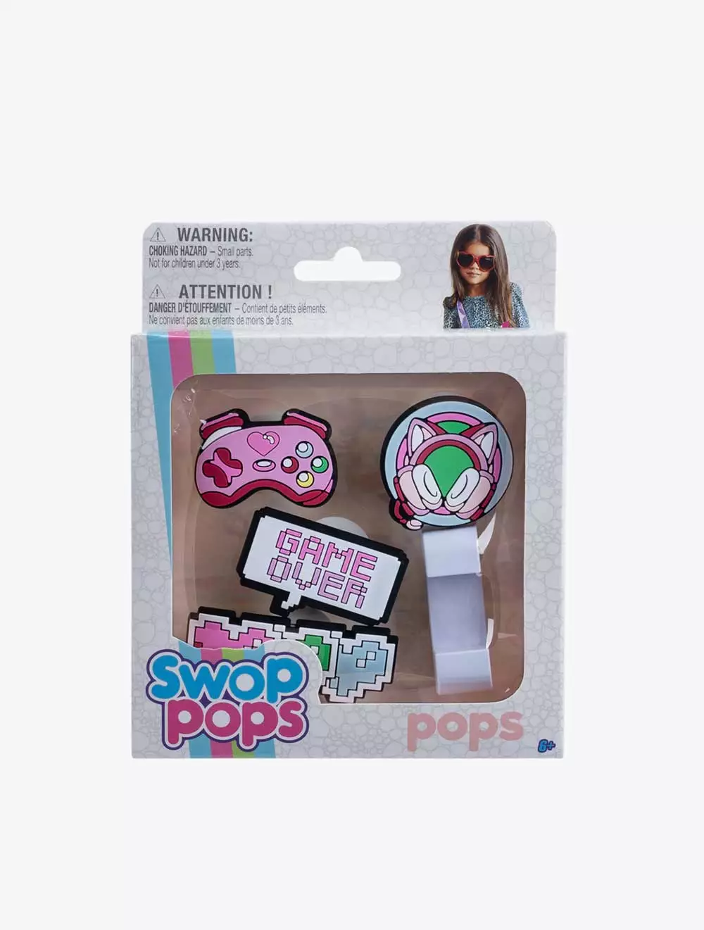 Swop Pop Pops Assortment - SW2M01042