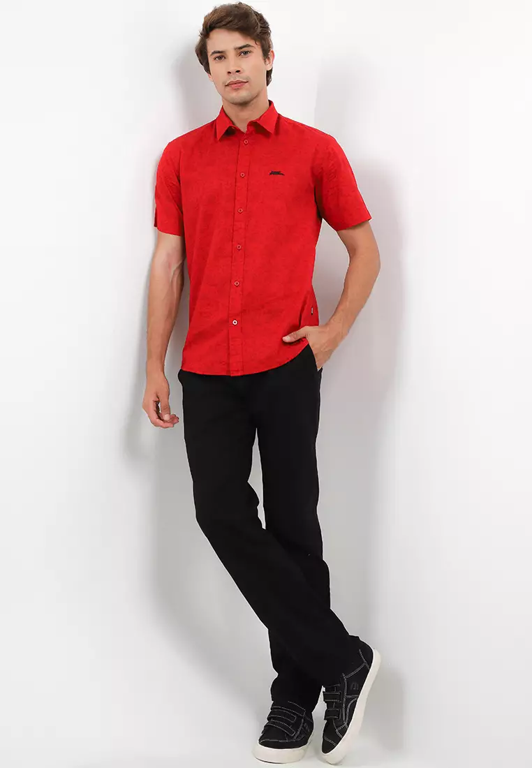 Andromeda Slim Fit Shirt