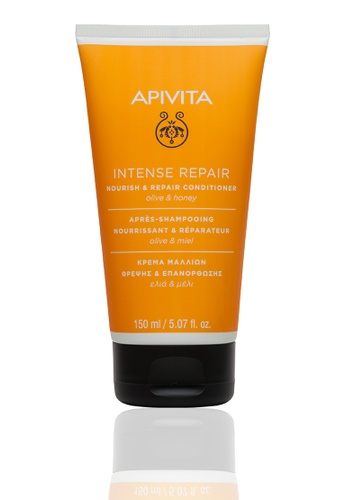 Apivita Nourish Repair Conditioner With Olive Honey 150ml 2021 Buy Apivita Online Zalora Hong Kong Apivita beauty offers a unique combination of bee and herbal extracts. nourish repair conditioner with olive honey 150ml