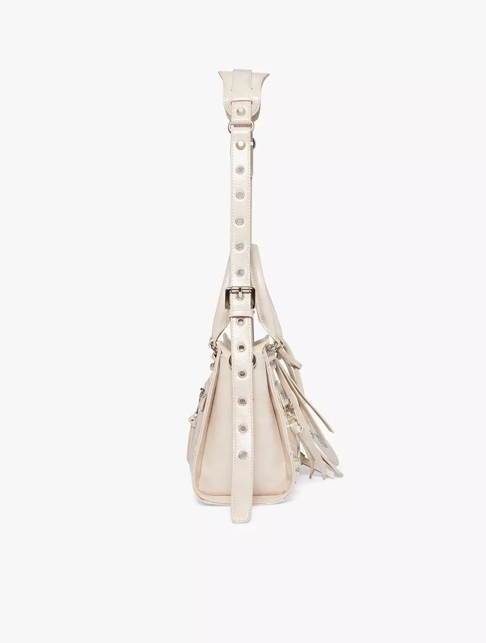 Steve Madden BCELIA Women's Crossbody Bags- Bone - Bone