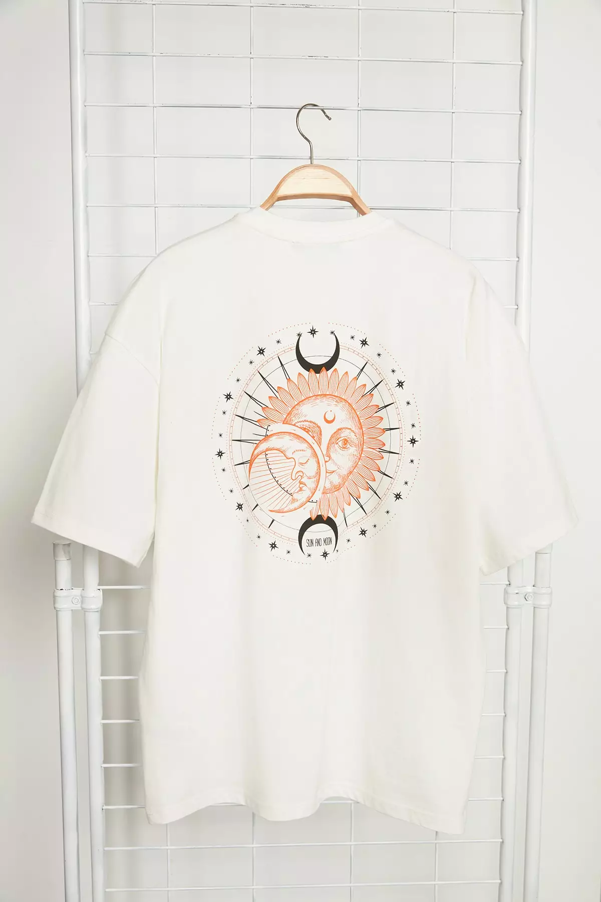 Relaxed Fit Graphic T-Shirt