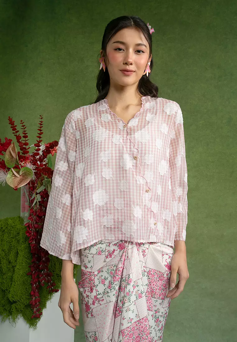 Dariyah Kurung Pareo Set