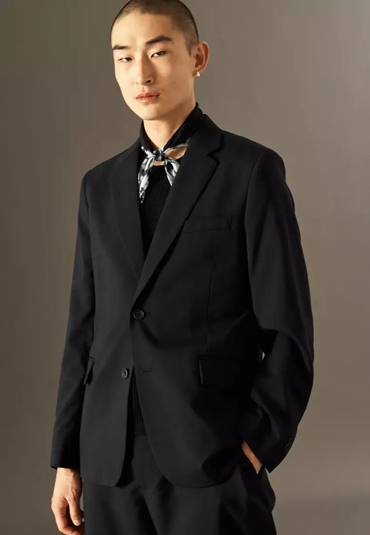 Cos tailored best sale coat