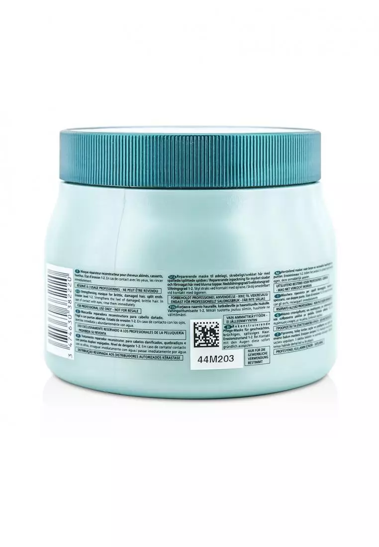 Kérastase - Resistance Force Architecte Reconstructing Masque (For Brittle, Very Damaged Hair, Split Ends) 500ml/16.9oz