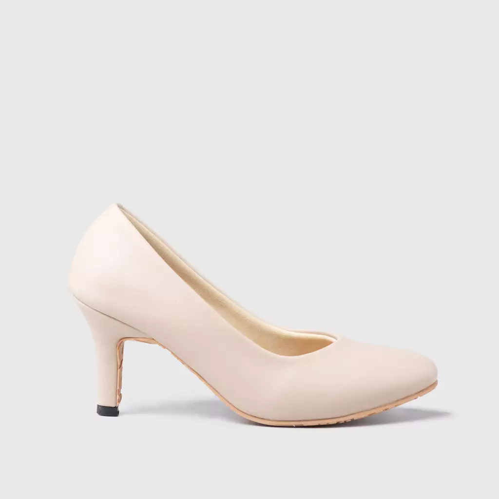 Finola Heels Nude