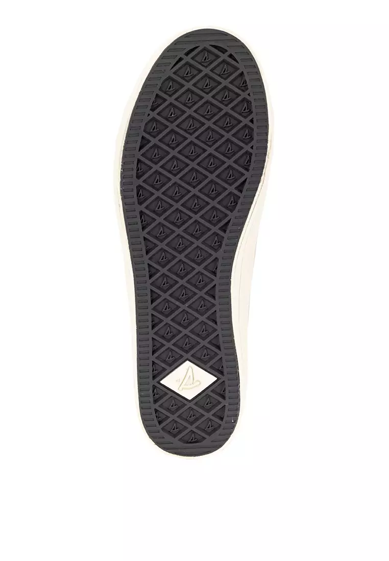 Sperry Crest Vibe Platform Washable, Scarpe da Ginnastica