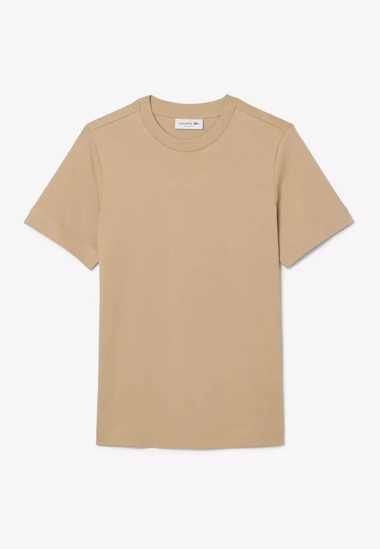 Print Cotton T-shirt