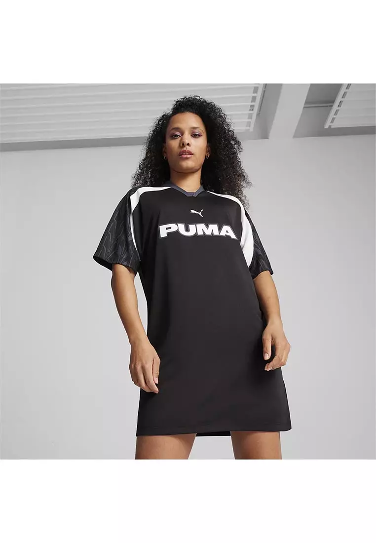 Football Jersey Dress
