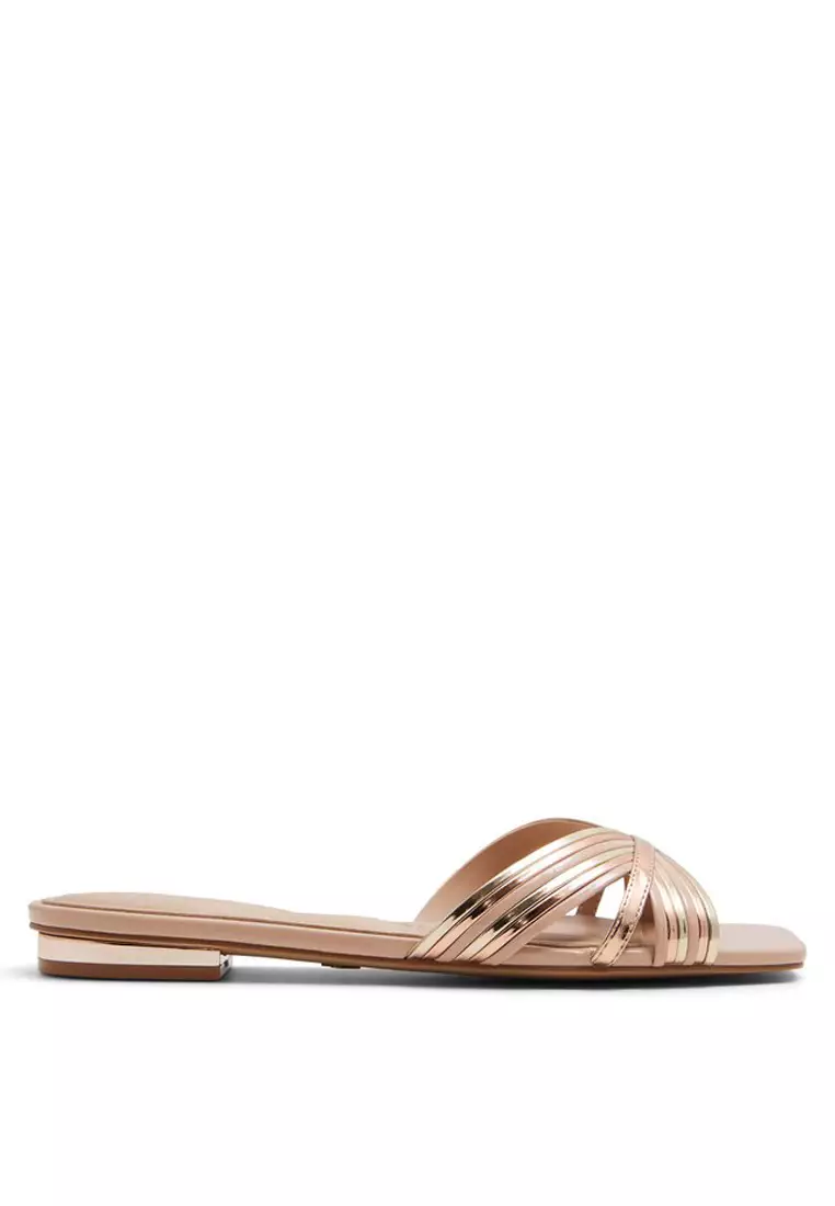 Buy ALDO Lota Slip On Sandals Online ZALORA Malaysia