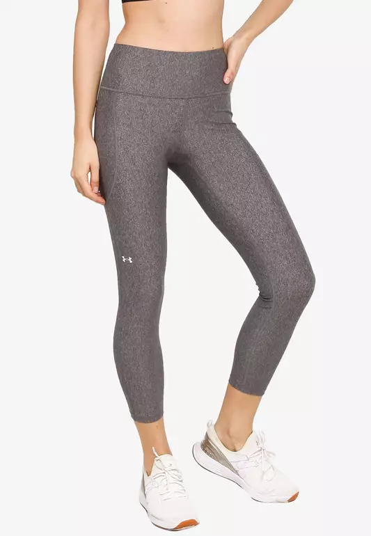 HeatGear Hi Rise Ankle Leggings
