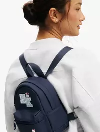 LCN SAN RIO HELLO KITTY PREP SPORT NAVY
