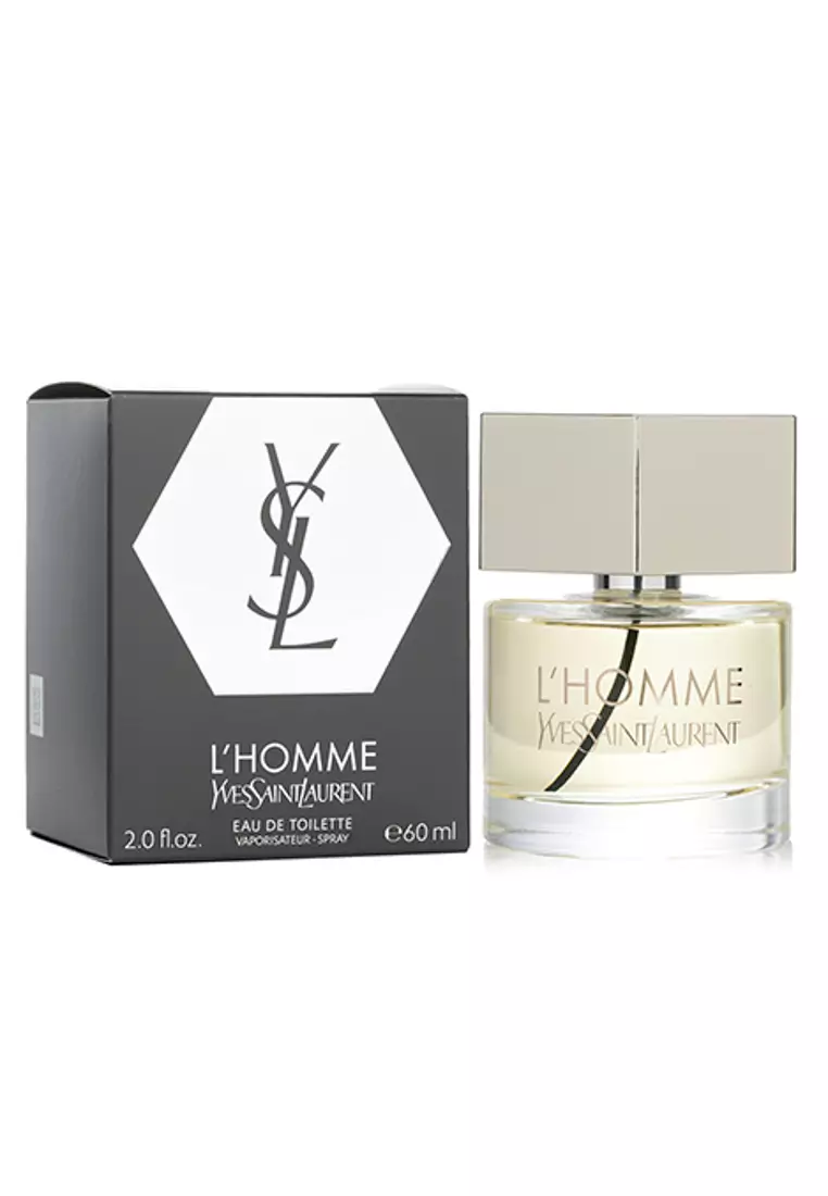 YVES SAINT LAURENT - L'Homme Eau De Toilette Spray 60ml/2oz.
