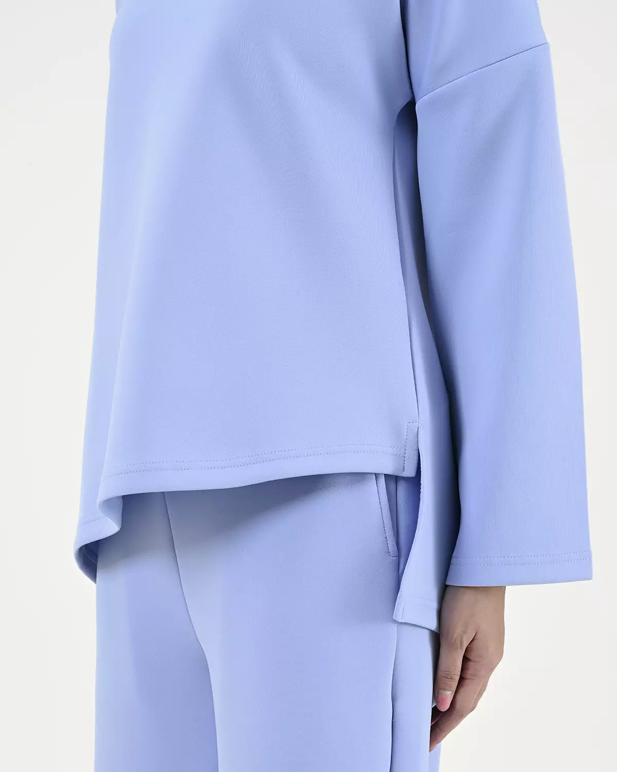 Geulis.id MAVA TOP - Blue