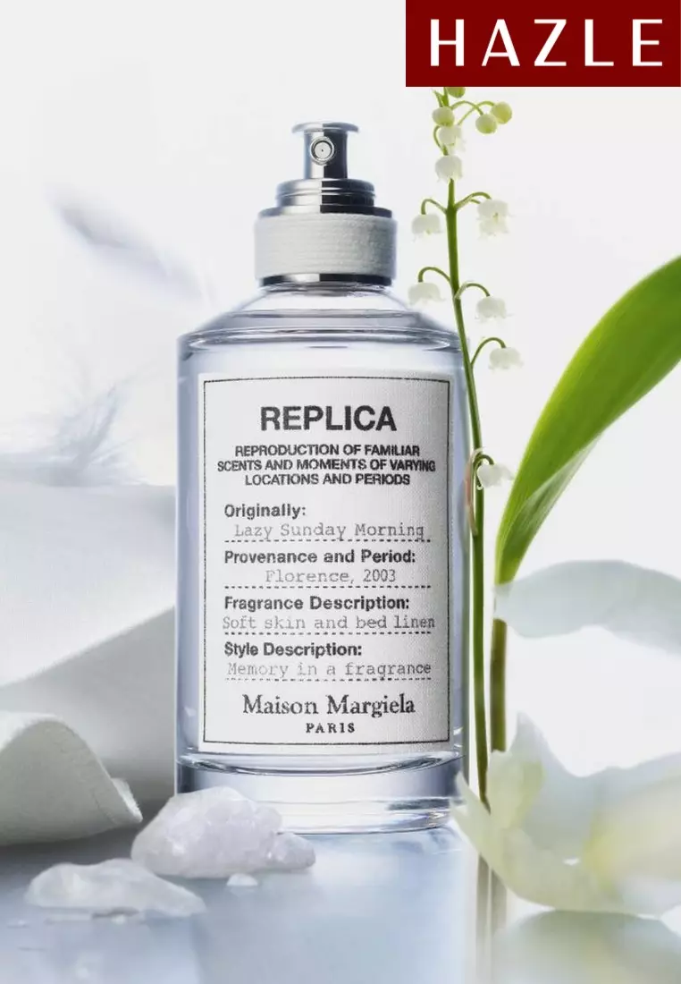 Replica Lazy Sunday Morning Unisex EDT 30 ml