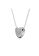 Her Jewellery Devoted Pendant -  Made with premium grade crystals from Austria HE210AC38AHTSG_2