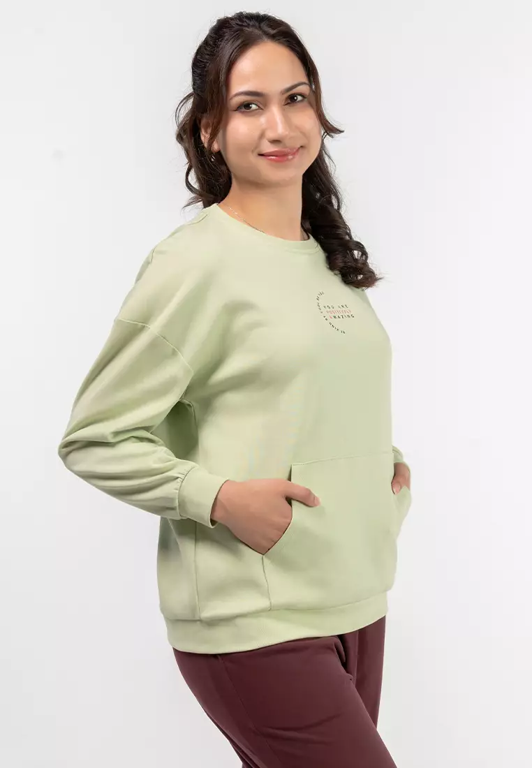 Street Style Sweatshirt (Unisex)