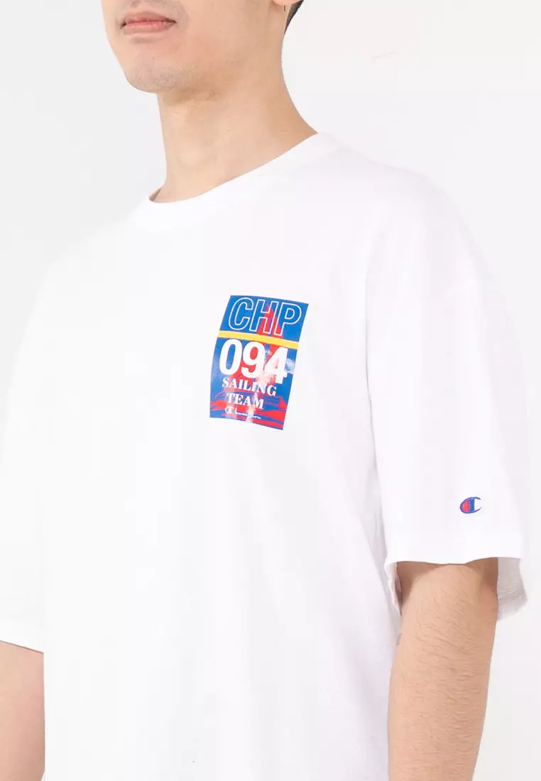 T-shirt Vintage Pennzoil Marine Taille XL Blanc - Coton épais, Manches Courtes, Très Bon état