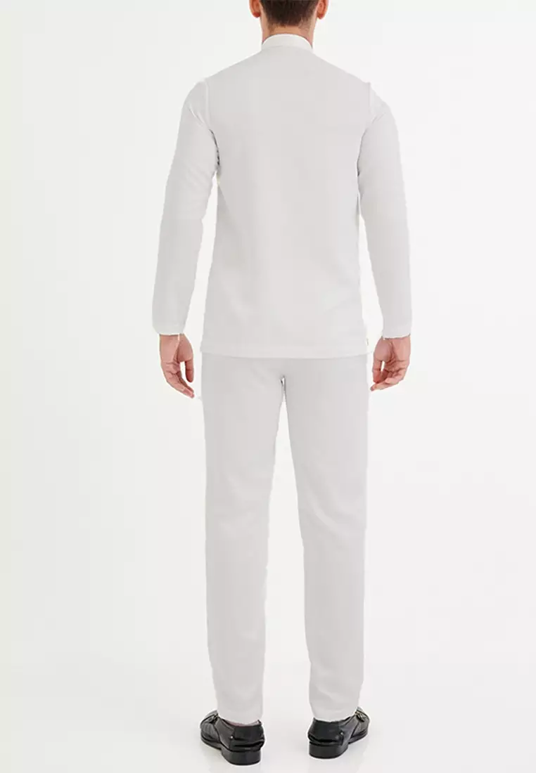 Baju Melayu Slim Fit 333