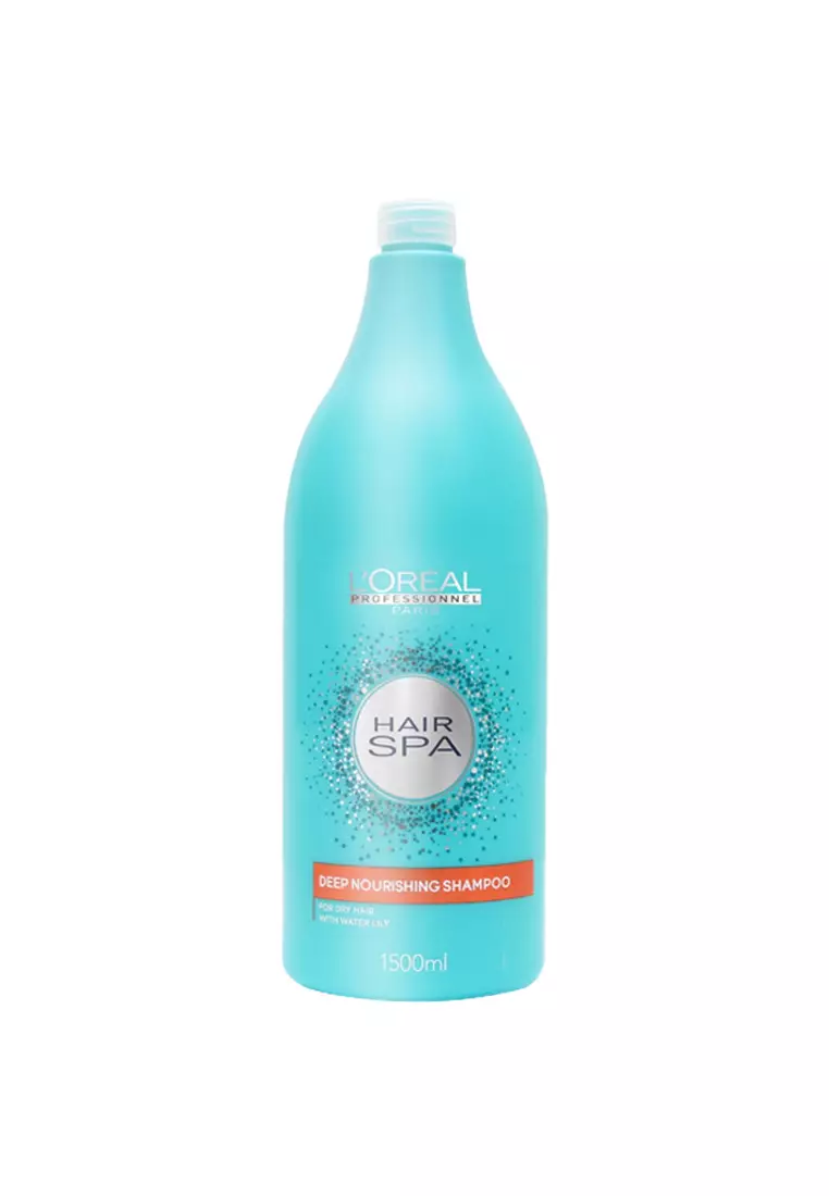 Hair spa loreal deals shampoo