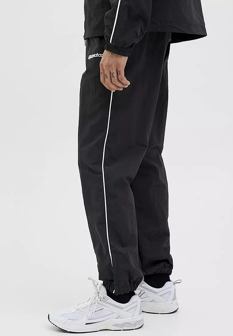 Karl Union Piping Track Pants