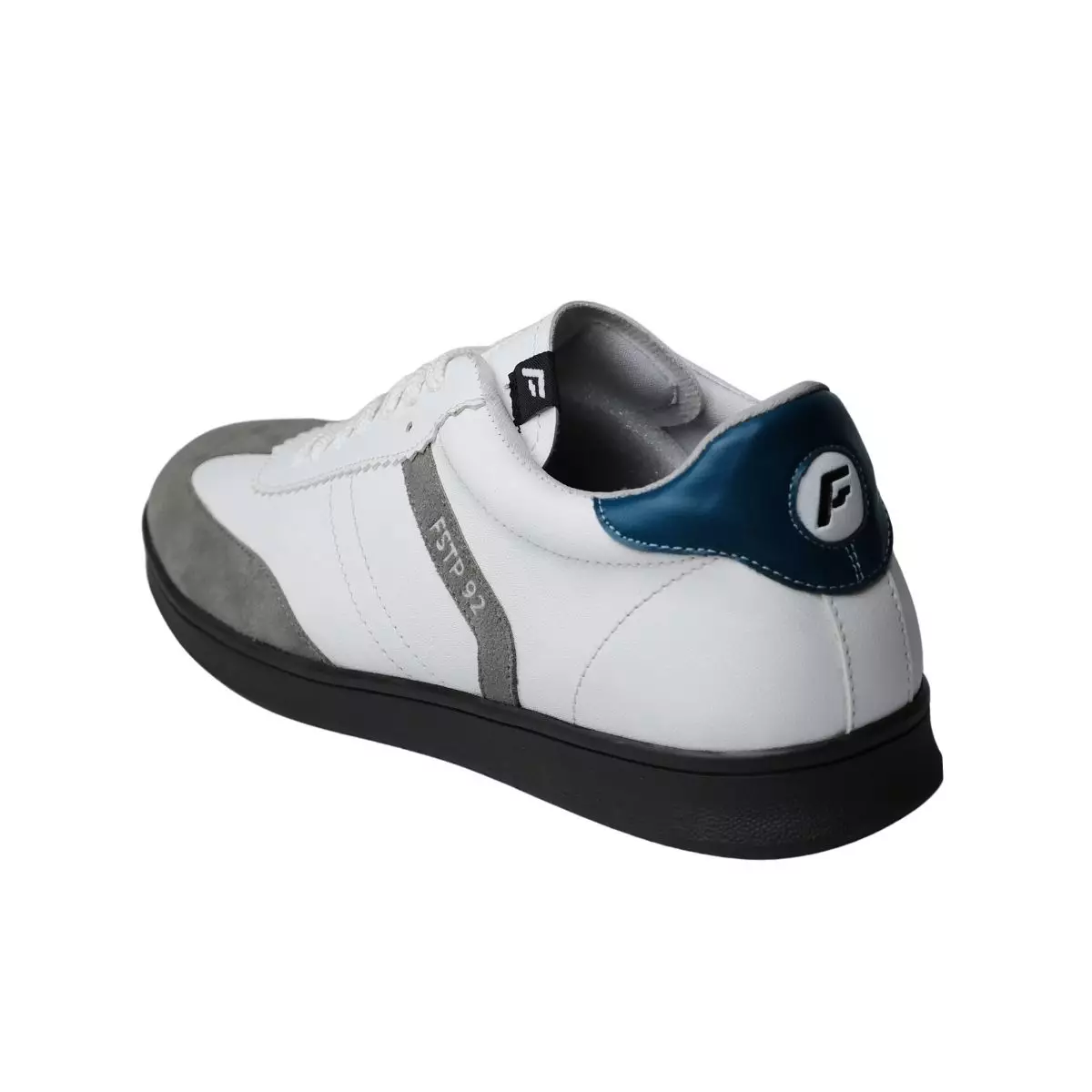 Footstep Footwear Sepatu Pria Sneakers Chester Blue Dodger Original Shoes