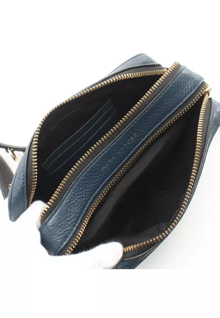Marc jacobs new arrivals navy purse