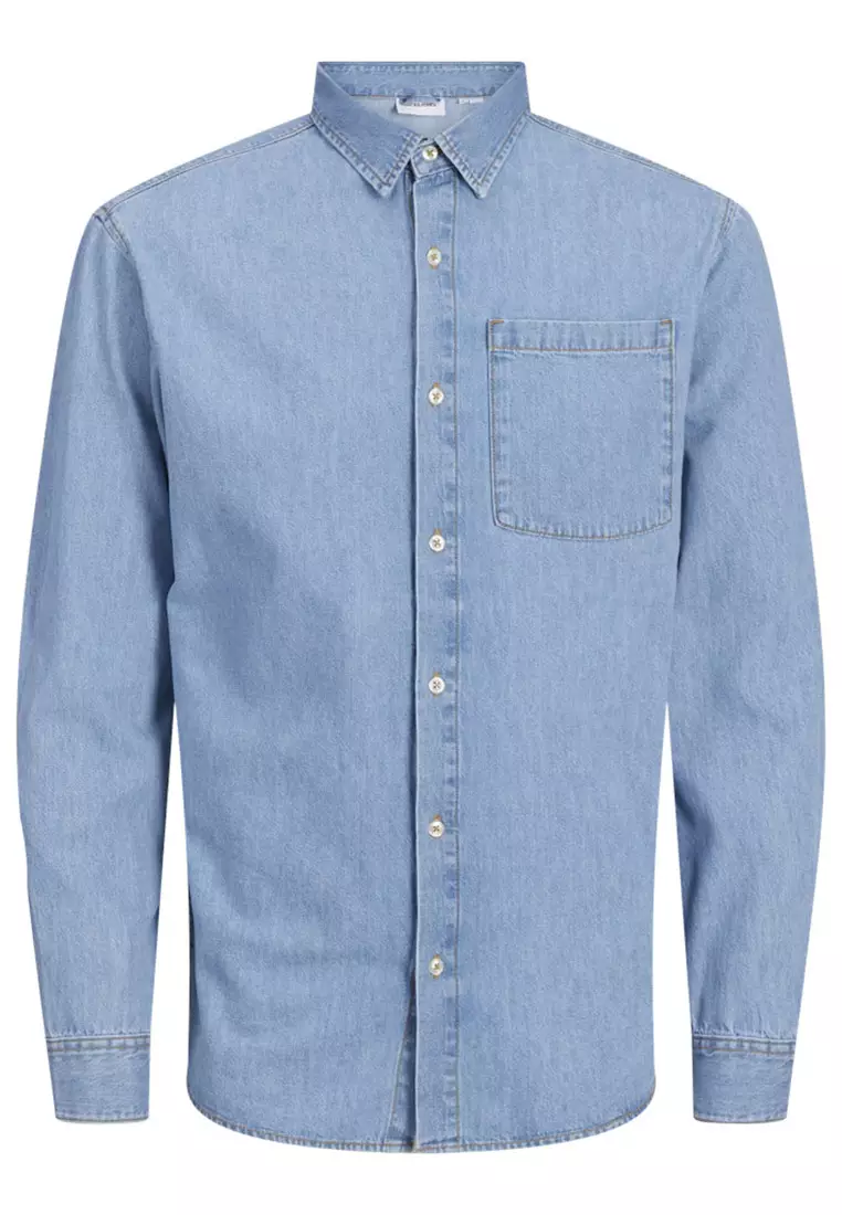 Creek Long Sleeve Shirt