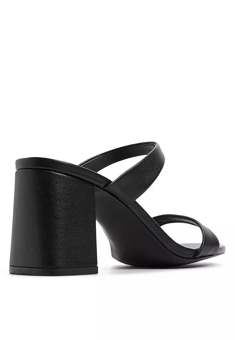 Shaiaa Sandal Block Heels