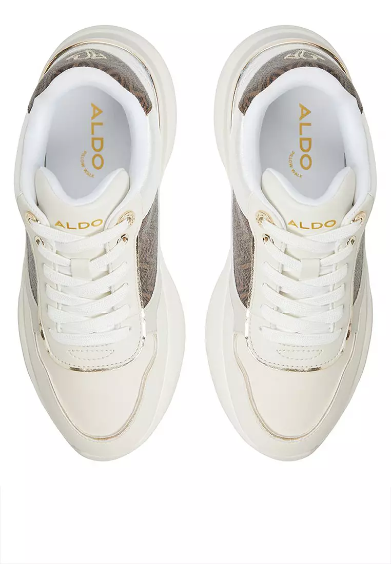 Rexson Wedge Sneakers