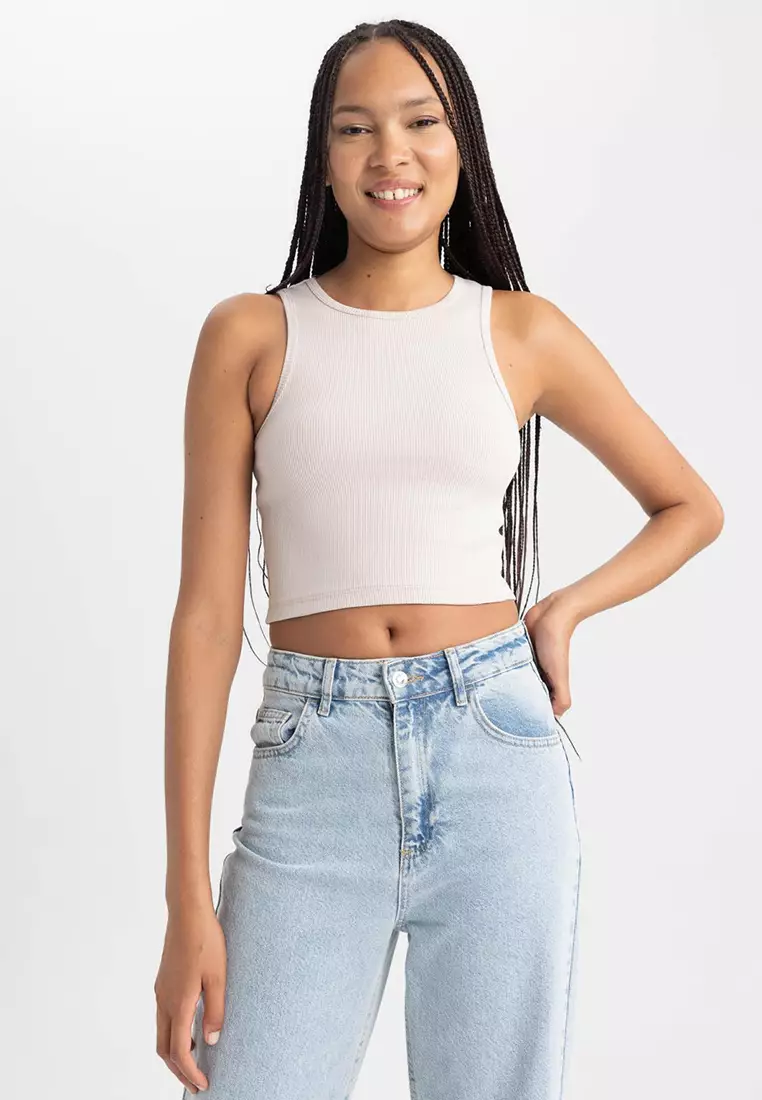 Crop Tank Top