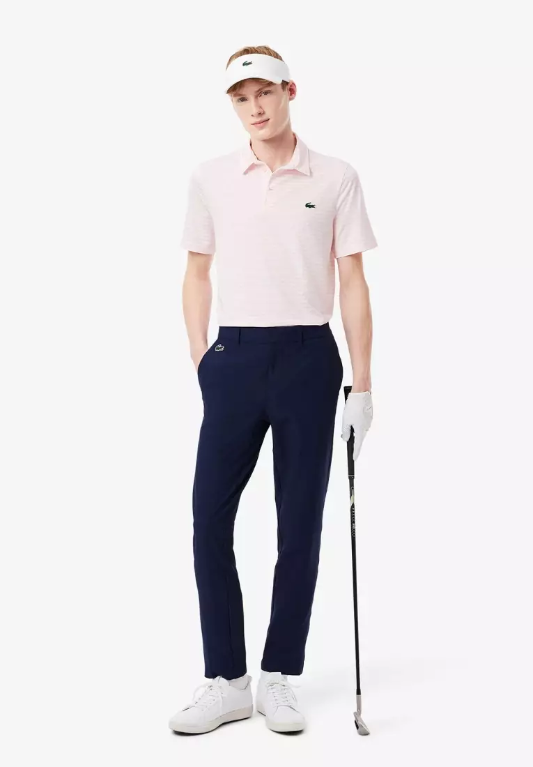Regular Fit UV Protect Golf Polo Shirt